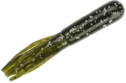 Strike King Bitsy Tube 2 3/4 Inch Soft Plastic Tube 10 Pack -Cheap Rods And Lines Store BT2.75 46 BitsyTube GreenPumpkin GlamRight 2095a00b 671b 450a 9739 2dd8d1ded481