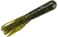 Strike King Bitsy Tube 2 3/4 Inch Soft Plastic Tube 10 Pack -Cheap Rods And Lines Store BT2.75 63 BitsyTube GreenPumpkinRedGreenFlake GlamRight 126ddfb6 8dbd 42b2 83fb f81559025da1