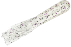 Strike King Bitsy Tube 2 3/4 Inch Soft Plastic Tube 10 Pack -Cheap Rods And Lines Store BT2.75 90 BitsyTube SandyCandy GlamRight