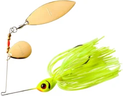 Booyah Tandem Blade Spinnerbait -Cheap Rods And Lines Store BYBT12617