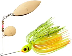 Booyah Tandem Blade Spinnerbait -Cheap Rods And Lines Store BYBT38639