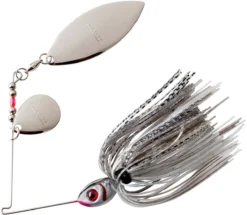 Booyah Tandem Blade Spinnerbait -Cheap Rods And Lines Store BYBT38640