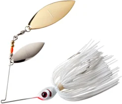 Booyah Double Willow Blade Spinnerbait -Cheap Rods And Lines Store BYBW12615