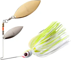 Booyah Double Willow Blade Spinnerbait -Cheap Rods And Lines Store BYBW12616 ee0349c1 c0a6 4e76 b55f f8f60e78b33f