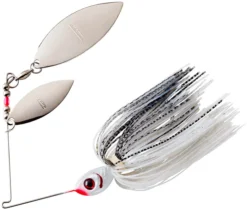 Booyah Double Willow Blade Spinnerbait -Cheap Rods And Lines Store BYBW12635