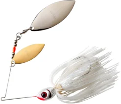 Booyah Double Willow Blade Spinnerbait -Cheap Rods And Lines Store BYBW12636