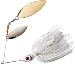 Booyah Double Willow Blade Spinnerbait -Cheap Rods And Lines Store BYBW38615