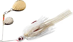 Booyah Tux & Tails Double Colorado Leaf Spinnerbait -Cheap Rods And Lines Store BYTCC12673