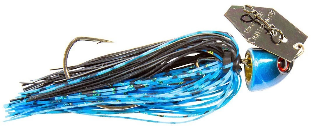 Z-Man ChatterBait Freedom 3/8 Oz. 3 Z-Man ChatterBait Freedom 3/8 Oz. - Image 3