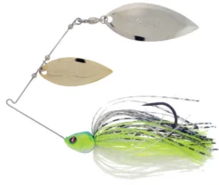 River2Sea Ish Monroe Bling Double Willow Spinnerbait 1/2 Oz. -Cheap Rods And Lines Store Bling03I Know It