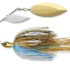 Terminator Stainless Pulse Skirt Spinnerbait Double Willow 1/2 Oz.