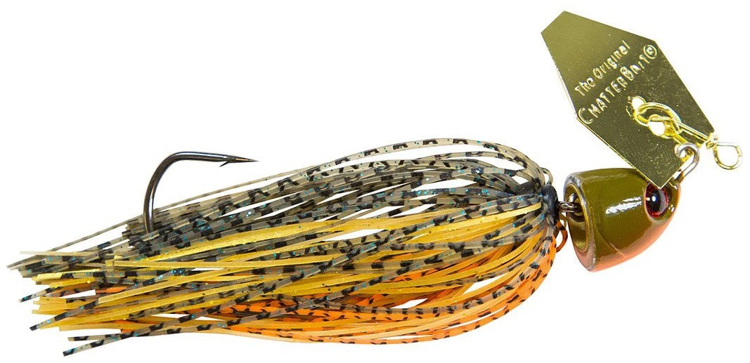 Z-Man ChatterBait Freedom 3/8 Oz. 1 Z-Man ChatterBait Freedom 3/8 Oz.