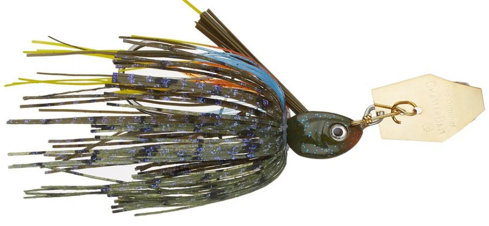 Z-Man Project Z Weedless ChatterBait 3/8 Oz. 4 Z-Man Project Z Weedless ChatterBait 3/8 Oz. - Image 4