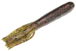 Strike King Coffee Tubes 4 1/2 Inch Flip-N-Tube 6 Pack 17 Strike King Coffee Tubes 4 1/2 Inch Flip-N-Tube 6 Pack -Cheap Rods And Lines Store CT4.5 18 CoffeeTube WatermelonRedFlake GlamRight