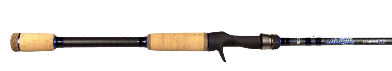 Dobyns Champion XP Series Split Grip Casting Rods 2 Dobyns Champion XP Series Split Grip Casting Rods - Image 2