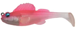 Megabass Dark Sleeper Soft Body Swimbait 12 Megabass Dark Sleeper Soft Body Swimbait -Cheap Rods And Lines Store Clear Pink