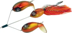 River2Sea Double Plopper 180 Buzzbait 18 River2Sea Double Plopper 180 Buzzbait -Cheap Rods And Lines Store DoublePlopper31Sunkist