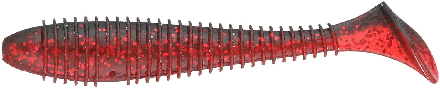 Keitech Fat Swing Impact 3.8 Inch Soft Paddle Tail Swimbait 2 Keitech Fat Swing Impact 3.8 Inch Soft Paddle Tail Swimbait - Image 2