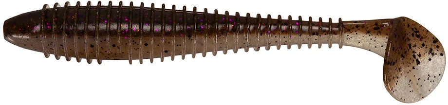 Keitech Fat Swing Impact 3.8 Inch Soft Paddle Tail Swimbait 19 Keitech Fat Swing Impact 3.8 Inch Soft Paddle Tail Swimbait - Image 19