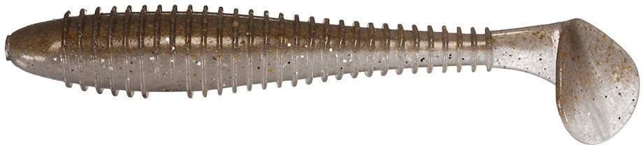 Keitech Fat Swing Impact 5.8 Inch Soft Paddle Tail Swimbait 12 Keitech Fat Swing Impact 5.8 Inch Soft Paddle Tail Swimbait - Image 12