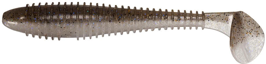 Keitech Fat Swing Impact 7.8 Inch Soft Paddle Tail Swimbait 3 Keitech Fat Swing Impact 7.8 Inch Soft Paddle Tail Swimbait - Image 3