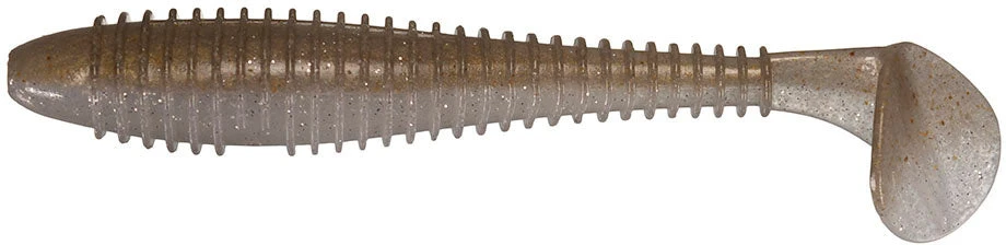 Keitech Fat Swing Impact 5.8 Inch Soft Paddle Tail Swimbait 5 Keitech Fat Swing Impact 5.8 Inch Soft Paddle Tail Swimbait - Image 5