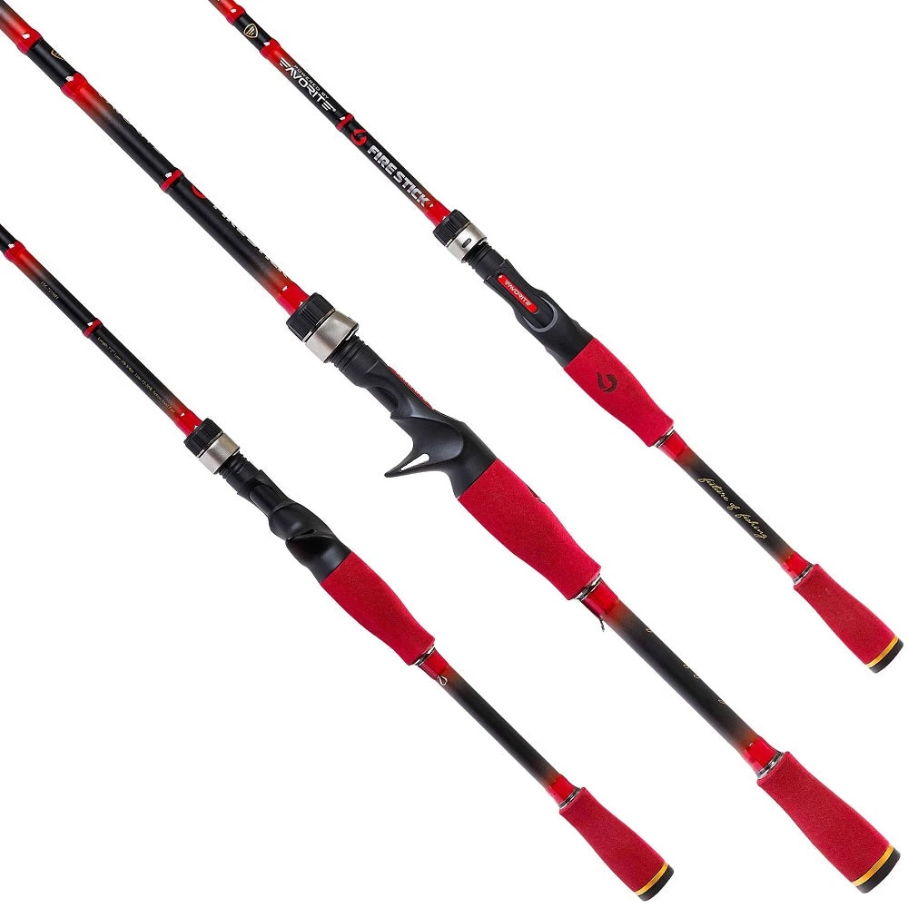 Favorite Fishing Fire Casting Combo 2 Favorite Fishing Fire Casting Combo - Image 2