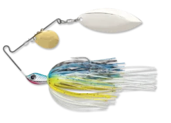 Terminator Stainless Pulse Skirt Spinnerbait Colorado Willow 3/8 Oz. 6 Terminator Stainless Pulse Skirt Spinnerbait Colorado Willow 3/8 Oz. -Cheap Rods And Lines Store Hot Shad CW GN 24acacfb d568 4089 a9c5 874cdfc1e906