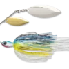 Terminator Stainless Pulse Skirt Spinnerbait Double Willow 3/8 Oz.