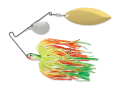 Terminator Super Stainless Spinnerbait Colorado Willow 1/2 Oz.