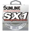 Sunline Sx1 Braid Green 125 Yards