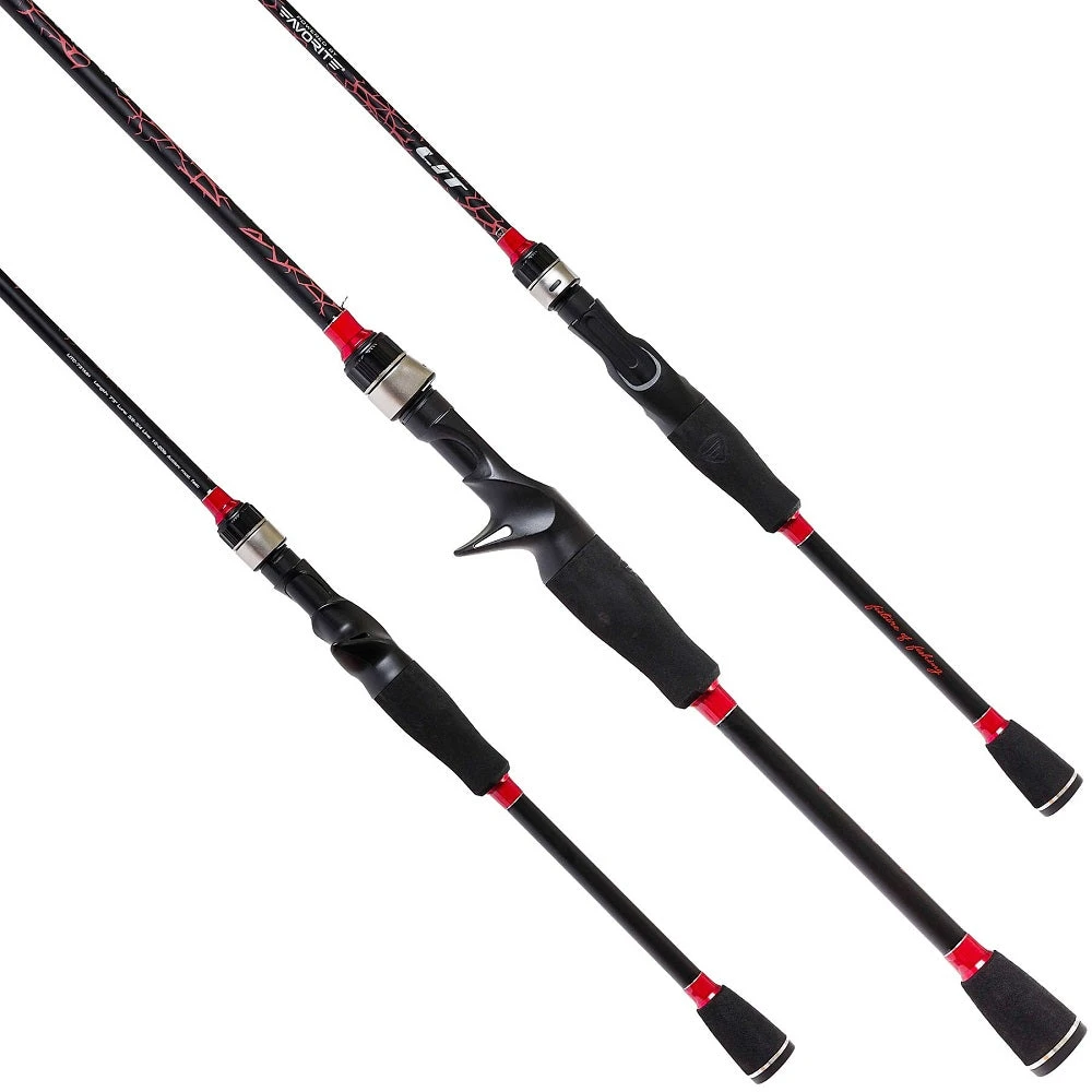 Favorite Fishing Lit Casting Combo 2 Favorite Fishing Lit Casting Combo - Image 2