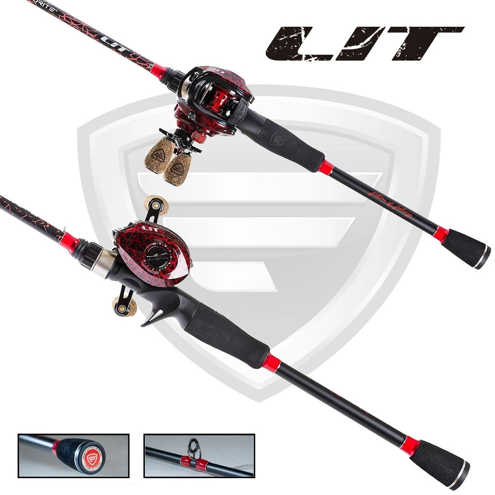 Favorite Fishing Lit Casting Combo 11 Favorite Fishing Lit Casting Combo - Image 11