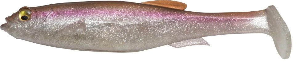 Megabass Magdraft 8 Inch Soft Swimbait 4 Megabass Magdraft 8 Inch Soft Swimbait - Image 4