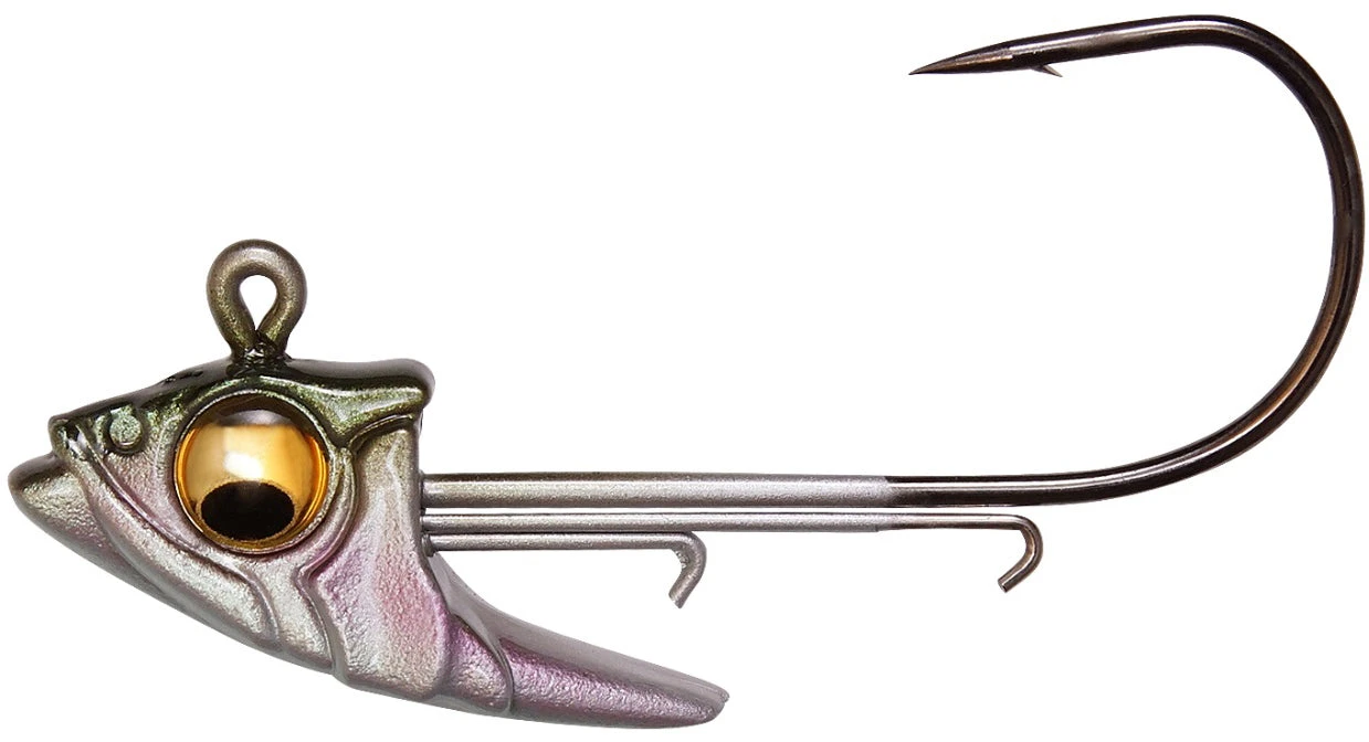 Megabass Body Balance Swimbait Jighead 2 Megabass Body Balance Swimbait Jighead - Image 2