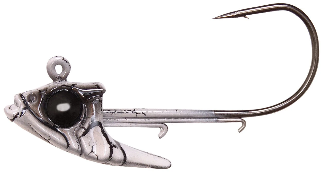 Megabass Body Balance Swimbait Jighead 3 Megabass Body Balance Swimbait Jighead - Image 3