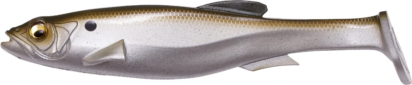 Megabass Magdraft 8 Inch Soft Swimbait 7 Megabass Magdraft 8 Inch Soft Swimbait - Image 7