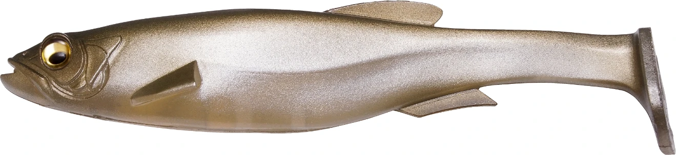 Megabass Magdraft 8 Inch Soft Swimbait 5 Megabass Magdraft 8 Inch Soft Swimbait - Image 5