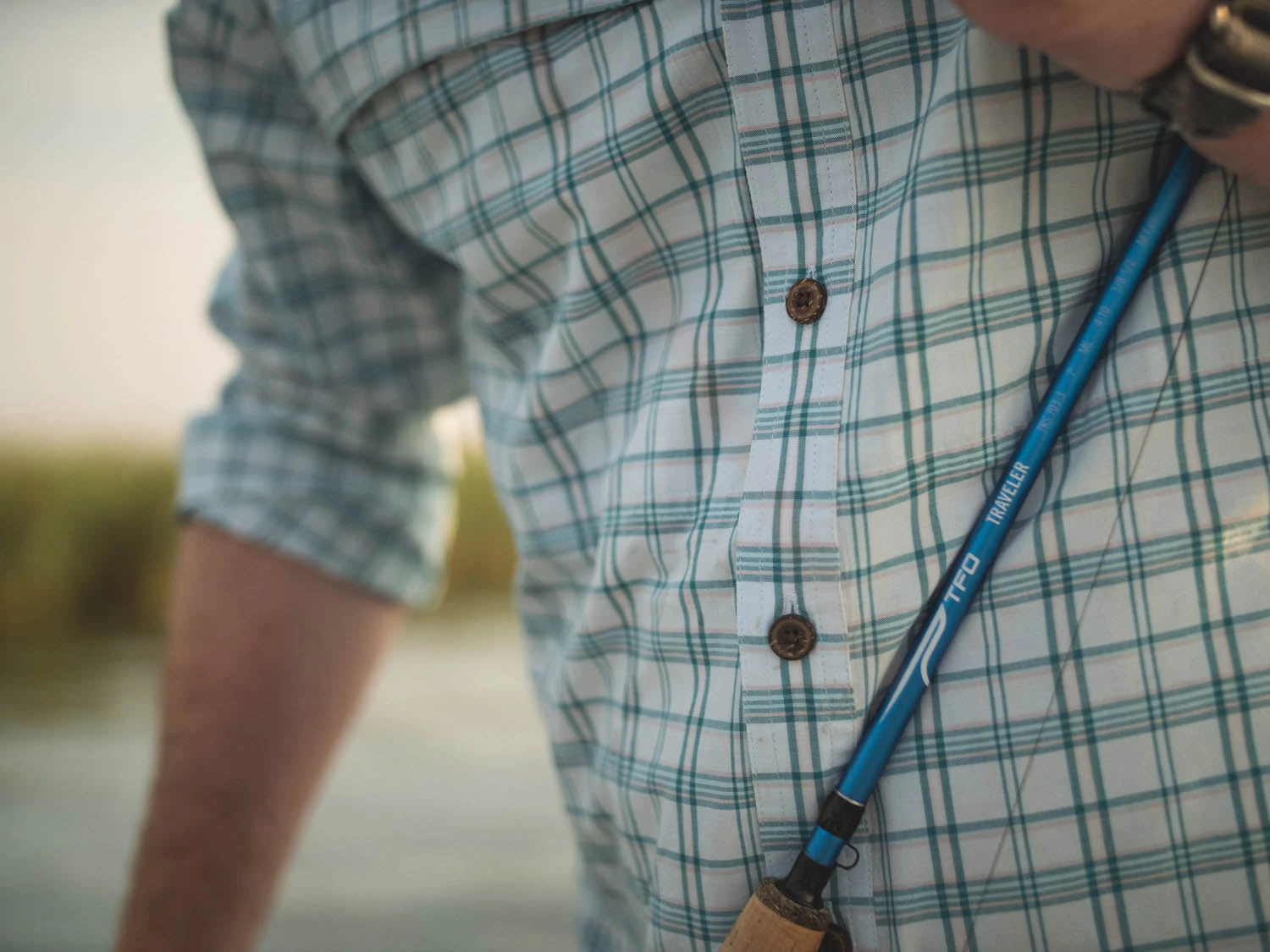 Temple Fork Outfitters Traveler Casting Rods 6 Temple Fork Outfitters Traveler Casting Rods - Image 6