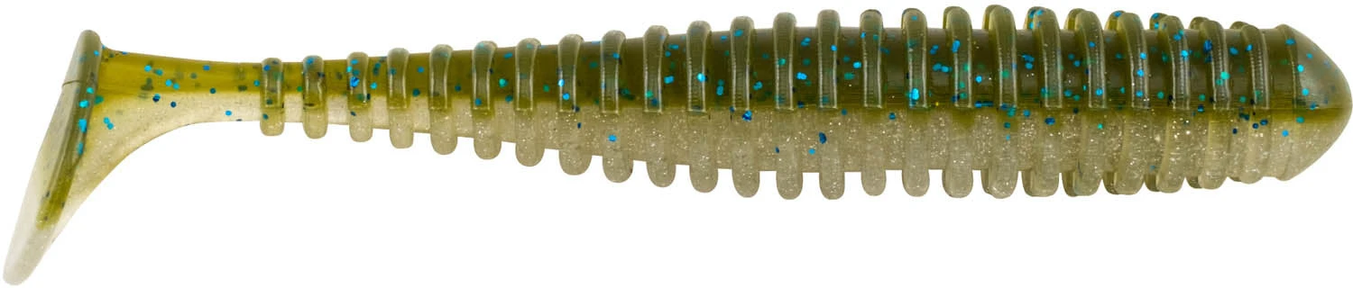 Berkley PowerBait Power Swimmer Soft Plastic Paddle Tail Swimbait 6 Pack 2 Berkley PowerBait Power Swimmer Soft Plastic Paddle Tail Swimbait 6 Pack - Image 2