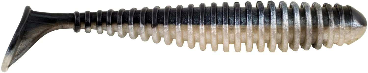 Berkley PowerBait Power Swimmer Soft Plastic Paddle Tail Swimbait 6 Pack 3 Berkley PowerBait Power Swimmer Soft Plastic Paddle Tail Swimbait 6 Pack - Image 3