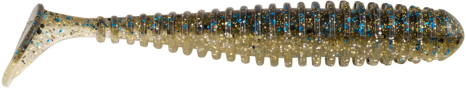 Berkley PowerBait Power Swimmer Soft Plastic Paddle Tail Swimbait 6 Pack 4 Berkley PowerBait Power Swimmer Soft Plastic Paddle Tail Swimbait 6 Pack - Image 4