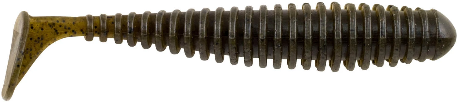 Berkley PowerBait Power Swimmer Soft Plastic Paddle Tail Swimbait 6 Pack 8 Berkley PowerBait Power Swimmer Soft Plastic Paddle Tail Swimbait 6 Pack - Image 8