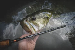 Temple Fork Outfitters Professional Baitcasting Rods -Cheap Rods And Lines Store Professional Carousel Lifestlye 1