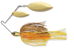 Terminator Stainless Pulse Skirt Spinnerbait Double Willow 3/8 Oz. 6 Terminator Stainless Pulse Skirt Spinnerbait Double Willow 3/8 Oz. -Cheap Rods And Lines Store Pumpkinseed WW GG 1717d296 4f97 4a74 a5d5 4457a220ff9c
