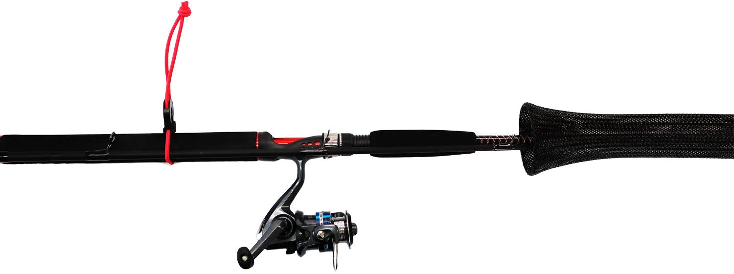 The Rod Glove 29 Inch 2-Piece Spinning Rod Jacket 1 The Rod Glove 29 Inch 2-Piece Spinning Rod Jacket