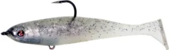 River2Sea Rig Walker 100 Paddle Tail Swimbait -Cheap Rods And Lines Store RigWalker02IcedWhite