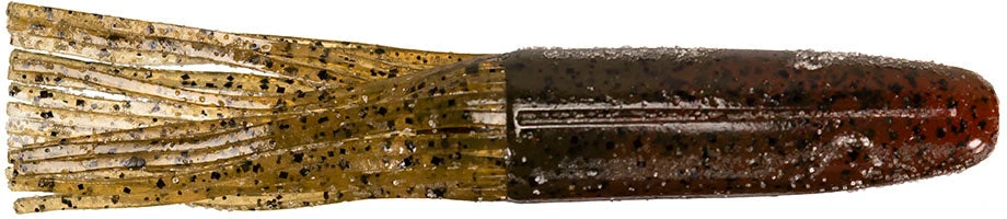 Keitech Salty Core Tube 4 1/4 Inch Plastic Tube 6 Pack 1 Keitech Salty Core Tube 4 1/4 Inch Plastic Tube 6 Pack