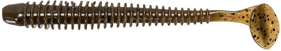 Keitech Swing Impact 3.5 Inch Paddle Tail Swimbait 12 Keitech Swing Impact 3.5 Inch Paddle Tail Swimbait - Image 12