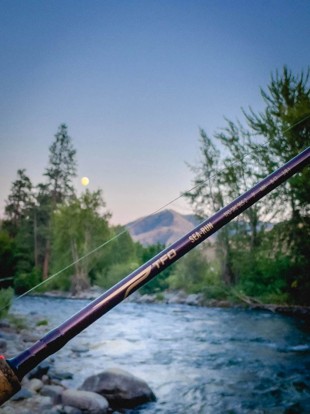 Temple Fork Outfitters Sea-Run Series Spinning Rods 2 Temple Fork Outfitters Sea-Run Series Spinning Rods - Image 2